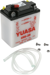 Conventional Battery