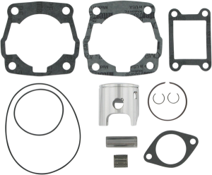 High Performance Piston Kit With Gaskets For 2-stroke