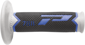 Cross Triple Density 788 Grips Black, Blue, Gray, 1, nordicamoto.ro