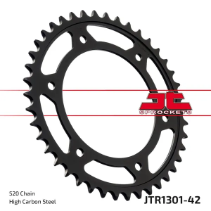 JT SPROCKETS hátsó lánckerék , nordicamoto.ro