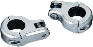 Brute Highway Peg Mounts Silver