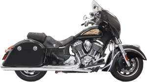Performance Slip-on Mufflers Chrome, 1, nordicamoto.ro