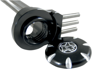 Internal Filler Fuel Pickup Black, Silver, 2, nordicamoto.ro