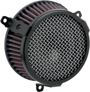 Air Cleaner Kit Black, 4, nordicamoto.ro