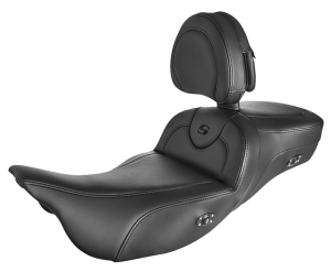 Roadsofa Extended Reach Heated Seat Black, 1, nordicamoto.ro
