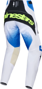 Pantaloni Alpinestars Techstar Knif White 28, 2, nordicamoto.ro