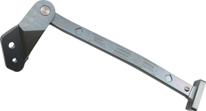 Dualsport Adjustable Kickstand Gunmetal, Silver