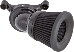 Velocity 65° Air Cleaner Kit Black, 2, nordicamoto.ro