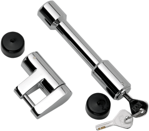 Combo Lock Set Chrome, 1, nordicamoto.ro