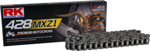 428 Mxz1 Drive Chain Gold