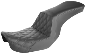 Step-up Seat Black