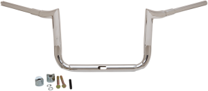 1-1/2(r) Grande Prime Ape Hanger Handlebar Silver