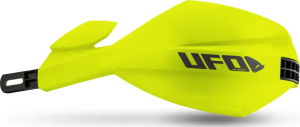 Ufo Mugan sárga kézvédők