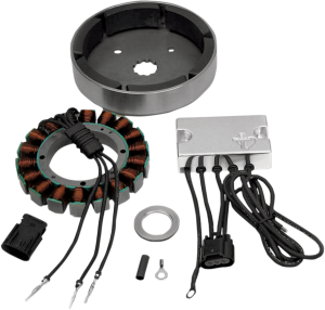 Three-phase Charging System