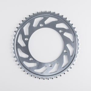 Steel Rear Sprocket Natural, 1, nordicamoto.ro