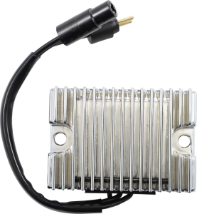 Premium Voltage Regulator Chrome