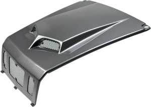 Replacement Hood Black, 1, nordicamoto.ro