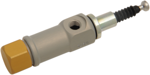 Hymec Off-road Hydraulic Clutch Replacement Slave Cylinder Silver, 1, nordicamoto.ro