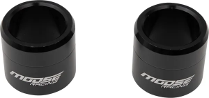 MOOSE RACING Fast Wheel Spacer Black, 1, nordicamoto.ro