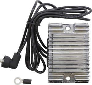 Premium Voltage Regulator Chrome, 2, nordicamoto.ro