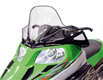 Powermadd szélvédő Arctic Cat-hez