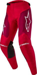 Pantaloni Alpinestars Racer Hoen Red