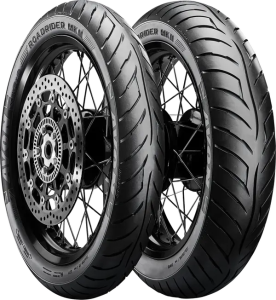 Cauciuc 140/80-17 Avon Roadrider MKII