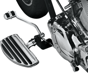 Classic Floorboard Kit Black, 5, nordicamoto.ro