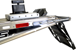 Carbon Fiber Rear Bumper Kit Silver, 1, nordicamoto.ro