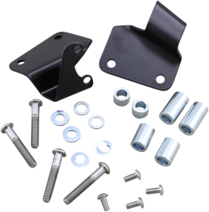 Reservoir Mounting Bracket Black
