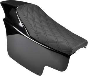 Vintage Solo Seat Black