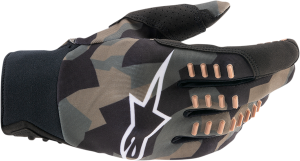 Smx-e Gloves Gray  S, 2, nordicamoto.ro