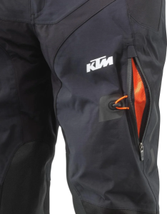 KTM ADV S V2 WP nadrág – narancssárga/fekete – XL/36, 5, nordicamoto.ro