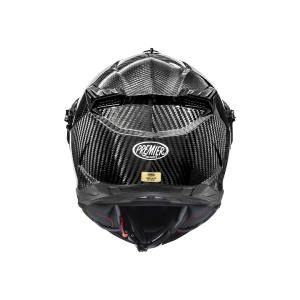 Casca Premier Discovery Carbon Negru M, 5, nordicamoto.ro