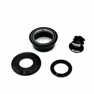 Headset Bearing Upper & Lower Black
