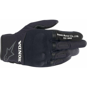 Manusi Alpinestars Honda Copper Black