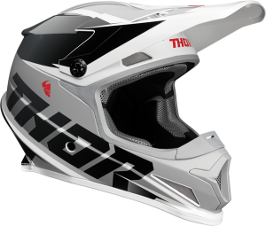 Sector Fader Helmet White  XL, 4, nordicamoto.ro