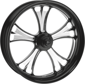 Pm Gasser Front Constrast Cut Wheel - 21 X 2.125, 1, nordicamoto.ro