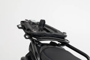 Adapter Kit For Adventure Rack Black, 2, nordicamoto.ro