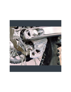 Hátsó féktárcsa-védő a P-TECH Gas Gas EC 250/300 (2010–2020) / XC 250/300 (2010–2020) modellekhez, nordicamoto.ro