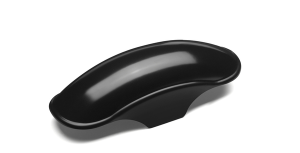 Front Fender Gloss Black 