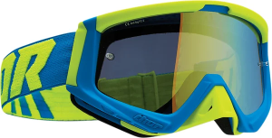 Ochelari THOR Sniper Blue/Fluo Acid