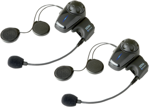Smh10 Bluetooth® Headset & Intercom Black, 2, nordicamoto.ro