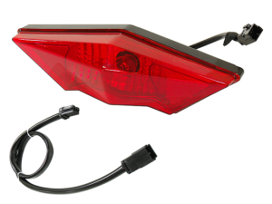 Elektromos motoros szán, Sno-X hátsó lámpa, Ski-Doo, nordicamoto.ro