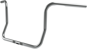 1(r) Classic Bagger Ape Handlebar Silver