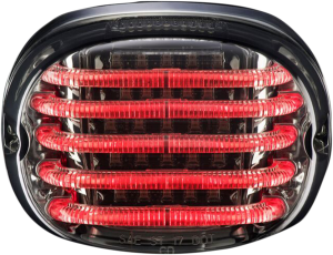 Probeam® Squareback Led Taillight Kit Red, 1, nordicamoto.ro
