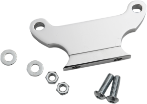 T-bar Gauge Mount Kit Chrome