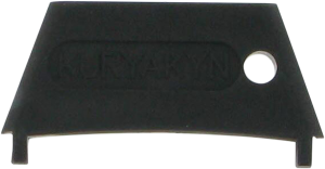 Flush-mount Gas Cap Replacement Key Black, 1, nordicamoto.ro