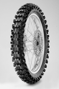 Hátsó gumiabroncs 2,75–10 Pirelli Scorpion MX32 Mid Soft, nordicamoto.ro