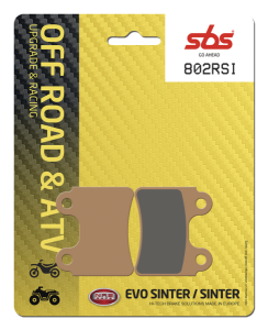 Rsi Offroad Racing Sintered Brake Pads, 2, nordicamoto.ro